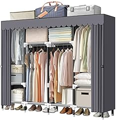 Lokeme portable closet for sale  Delivered anywhere in USA 