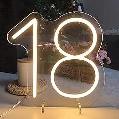 Year old neon for sale  Delivered anywhere in USA 