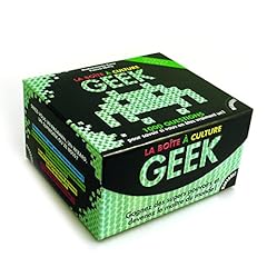 Boîte geek d'occasion  Livré partout en France