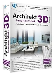 Architekt x8 innenarchitekt gebraucht kaufen  Wird an jeden Ort in Deutschland