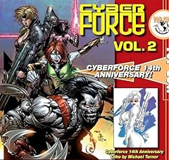 Cyberforce vol. rising for sale  Delivered anywhere in USA 
