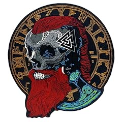 Viking skull red for sale  Delivered anywhere in USA 