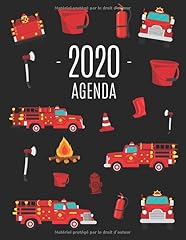 Camion pompiers agenda d'occasion  Livré partout en France