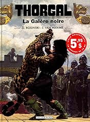 Thorgal tome galère d'occasion  Livré partout en France