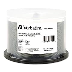 Verbatim dvd dual for sale  Delivered anywhere in USA 
