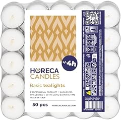 Horeca candles candele usato  Spedito ovunque in Italia 