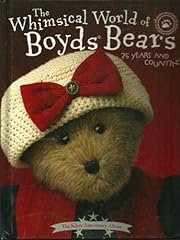 Whimsical boyds bears for sale  Delivered anywhere in UK