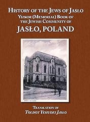 History jews jaslo for sale  Delivered anywhere in USA 