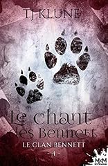 Chant bennett clan d'occasion  Livré partout en France