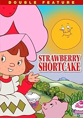 Strawberry shortcake double for sale  Delivered anywhere in USA 