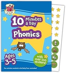 Minutes day phonics for sale  Delivered anywhere in UK