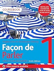 Façon parler french for sale  Delivered anywhere in UK