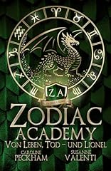 Zodiac academy von d'occasion  Livré partout en France