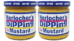 Herlocher dipping mustard for sale  Delivered anywhere in USA 