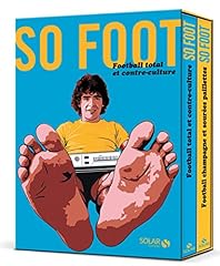 Coffret foot coffret d'occasion  Livré partout en France