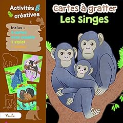 Singes cartes modèle d'occasion  Livré partout en Belgiqu