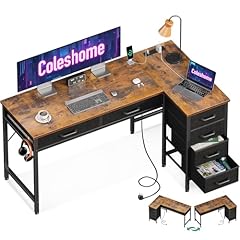 Coleshome 126cm computer for sale  Delivered anywhere in UK