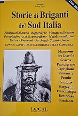 Storie briganti del usato  Spedito ovunque in Italia 