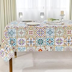 Xirggur rectangle tablecloth for sale  Delivered anywhere in USA 