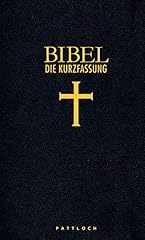 Bibel kurzfassung gebraucht kaufen  Wird an jeden Ort in Deutschland