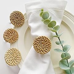 Fall napkin rings for sale  Delivered anywhere in USA 
