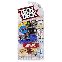 Tech deck mini usato  Spedito ovunque in Italia 