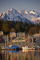 Posterazzi downtown sitka for sale  Delivered anywhere in USA 