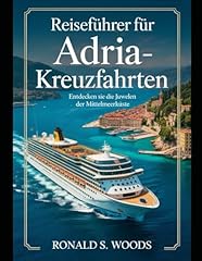 Adria kreuzfahrt reiseführer gebraucht kaufen  Wird an jeden Ort in Deutschland