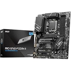 Msi pro b760 d'occasion  Livré partout en France
