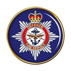 Defence fire service for sale  Delivered anywhere in UK
