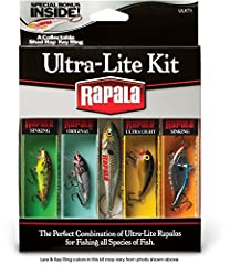 Rapala ultra lite for sale  Delivered anywhere in UK