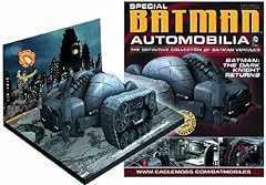 Batman automobilia magazine for sale  Delivered anywhere in UK