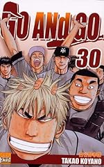 mangas go and go d'occasion  Livré partout en France