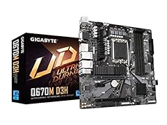 Gigabyte q670m d3h for sale  Delivered anywhere in USA 