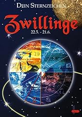Horoskop sternzeichen zwilling gebraucht kaufen  Wird an jeden Ort in Deutschland