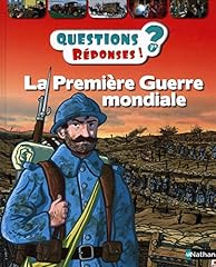 Guerre mondiale questions d'occasion  Livré partout en France