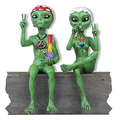 Hippie stoner alien for sale  Delivered anywhere in USA 
