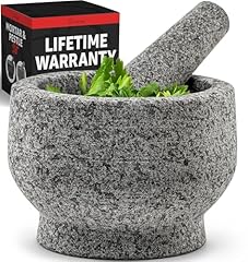 Prioritychef mortar pestle for sale  Delivered anywhere in USA 