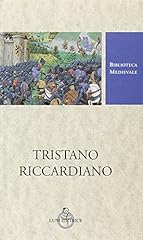 Tristano riccardiano. ediz. usato  Spedito ovunque in Italia 