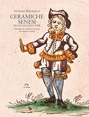 Ceramiche senesi dei usato  Spedito ovunque in Italia 