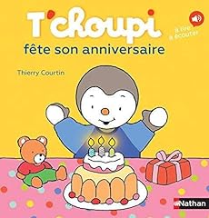 Choupi fête anniversaire d'occasion  Livré partout en France