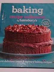 Baking recipe collection for sale  Delivered anywhere in UK