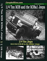 M38 m38a1 army for sale  Delivered anywhere in USA 