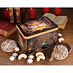 Lebkuchen nostalgie blechdose gebraucht kaufen  Wird an jeden Ort in Deutschland