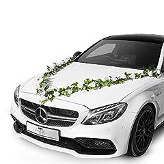 decoration voiture mariage d'occasion  Livré partout en France