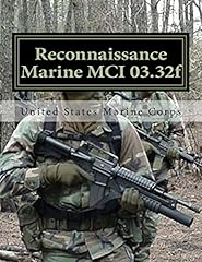 Reconnaissance marine mci for sale  Delivered anywhere in UK