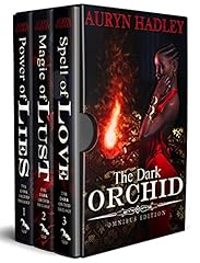 Dark orchid trilogy for sale  Delivered anywhere in UK