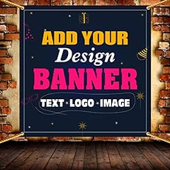 Custom banner signs for sale  Delivered anywhere in USA 