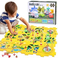 Diy puzzlebahn kinderspielzeug gebraucht kaufen  Wird an jeden Ort in Deutschland