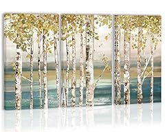 Birch tree wall for sale  Delivered anywhere in USA 